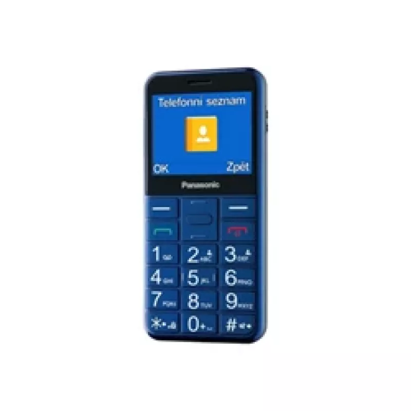 Mobilusis telefonas Panasonic KX-TU155EX