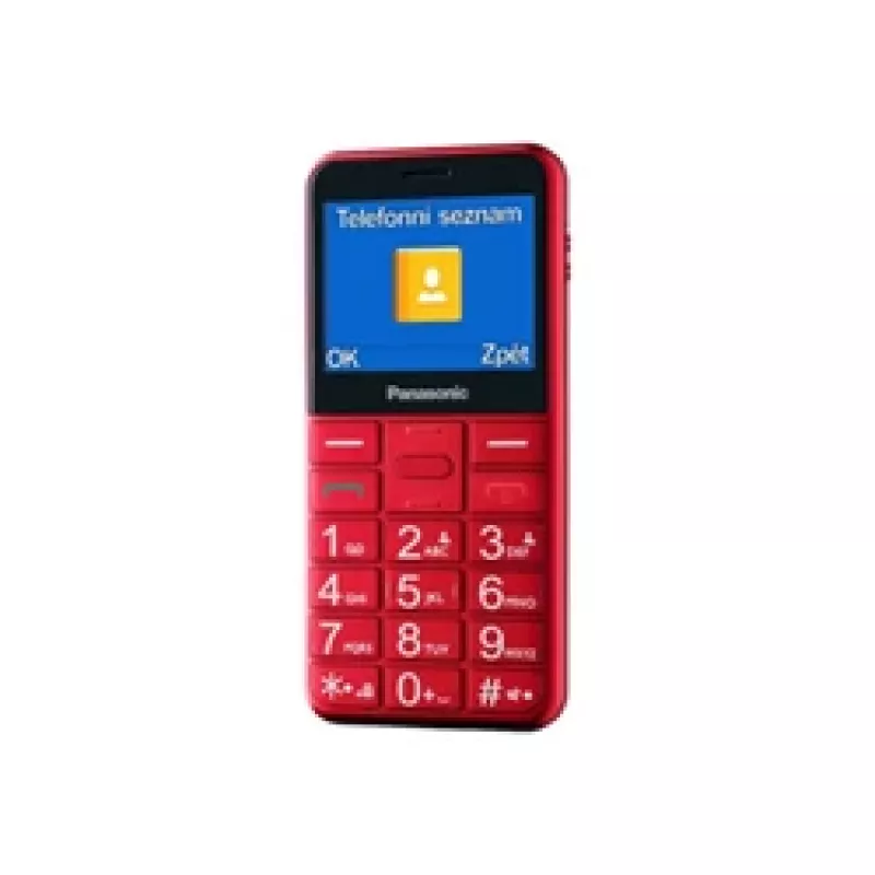 Mobilusis telefonas Panasonic KX-TU155EX