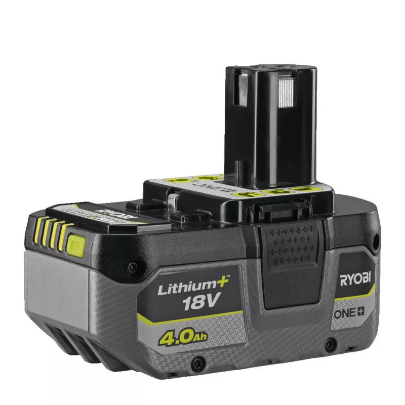 194718 Ryobi ONE+ 4.0Ah ličio jonų akumuliatorius
