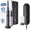 Dantų šepetėlis Oral-B iO Series 9 Duo 2 vnt. Black Onyx/Rose Quartz