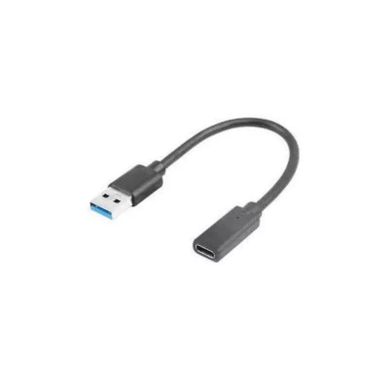 USB kabelis Lanberg AD-UC-UA-03 USB 3.2 Gen 1 0,15 m