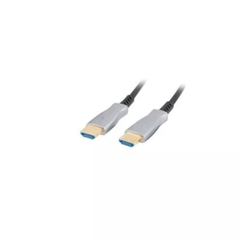 HDMI kabelis Lanberg CA-HDMI-20FB-0800-BK 80 m Type A vyras į vyrą