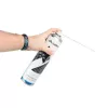 Suslėgto oro valiklis LANBERG CG-600FL-001 — 600 ml, kompiuterių valymui, Juoda/Mėlyna/Balta