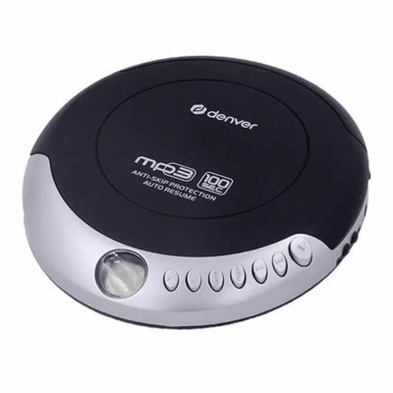 Nešiojamas CD grotuvas Denver DMP-391
