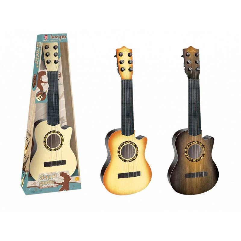 ASKATO 109619 žaislinė plastikinė gitara