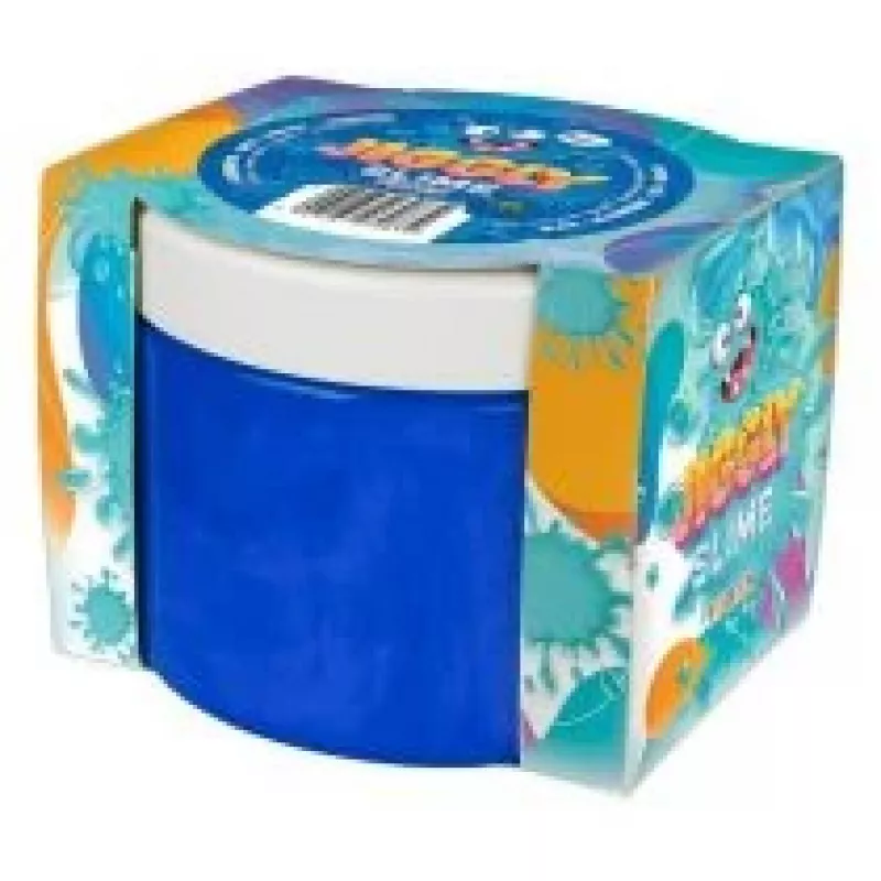 TUBAN Jiggly Slime blu blueberry 500 g – sensorinis gleivukas