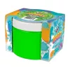 Slime TUBAN Jiggly Slime green Apple 500 g TU3584 – modelinas žaidimams ir sensorinei veiklai