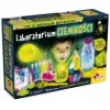 Mokomasis rinkinys Liscianigiochi Aš esu genijus Tamsos laboratorija 304-PL83879 (mokslo rinkinys)