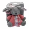 Muzikinė dėžutė TULILO Bunny 9115, pliušinis žaislas, 18 cm aukščio