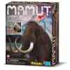 4M Excavation Mammoth mokslinis rinkinys