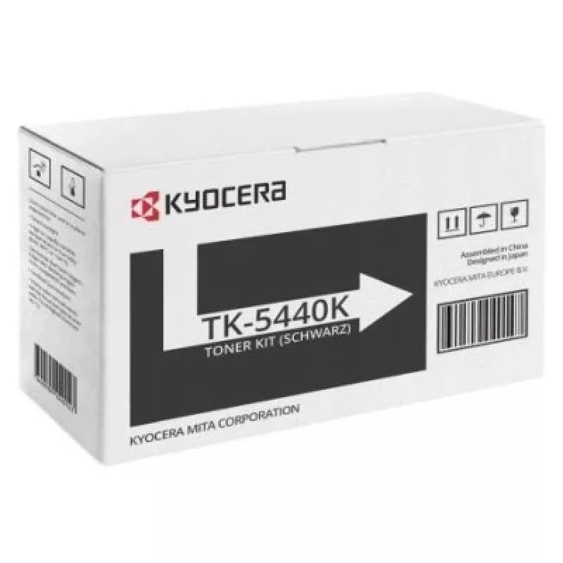 Kyocera TK-5440K originali juoda tonerio kasetė, iki 2 800 psl.