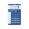 Šarminės baterijos everActive AGMIX30BL 1,5 V – 30 vnt. monetinės/plokščios