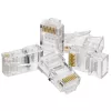 Alantec WT106 RJ45 laidų jungtis skaidri (WT106)