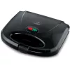 Sumuštinių keptuvė Esperanza Titanum Pizzaiola TKT005K, 700 W, juoda