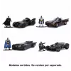 Jada Batman Batmobile 1:32 metalinė mašina su herojaus figūrėle, atsitiktinis modelis