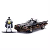 Jada Batman Batmobile 1:32 metalinė mašina su herojaus figūrėle, atsitiktinis modelis