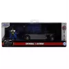 Jada Batman Batmobile 1:32 metalinė mašina su herojaus figūrėle, atsitiktinis modelis