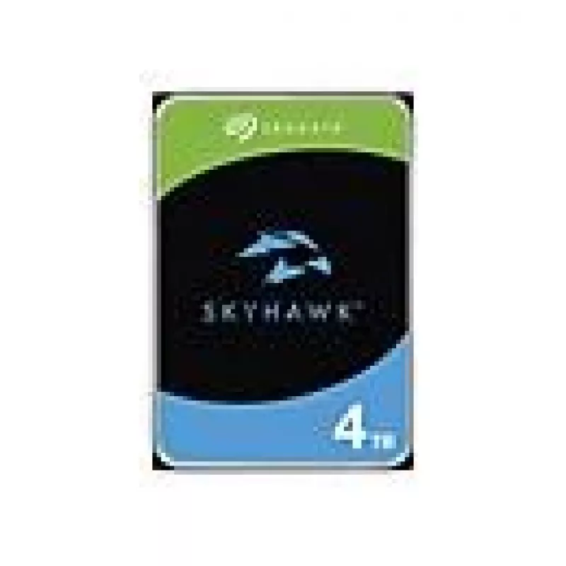 Seagate SkyHawk ST3000VX015 vidinis kietasis diskas 3 TB 256 MB 3,5 colio Serial ATA III