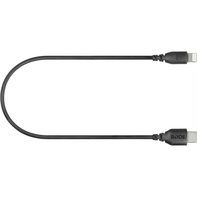 Kabelis RØDE SC21 0,3 m Lightning į USB C 6 g