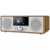 Internetinis radijas Denver MIR-270DW DAB+ FM 20W medinis
