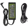 Maitinimo adapteris Green Cell AD123P 65 W 20 V 3,25 A, skirtas Lenovo, vidaus naudojimui, juodas, 2 m laidas