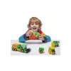 Popular Playthings – Mix or Match Vehicles Farm (Dvikalbis)