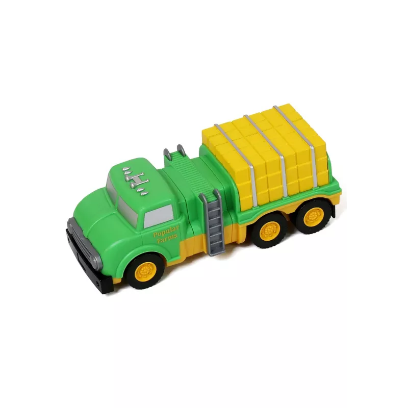 Popular Playthings – Mix or Match Vehicles Farm (Dvikalbis)