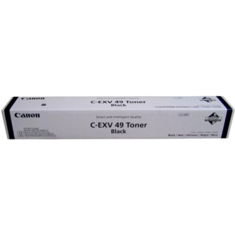 Canon 8524B002 originalus juodas kasečių toneris, 1 vnt.