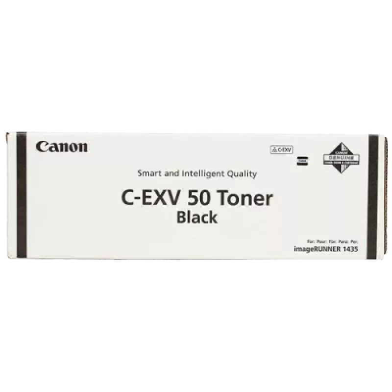 Originalus Canon C-EXV 50 juodas kasetė