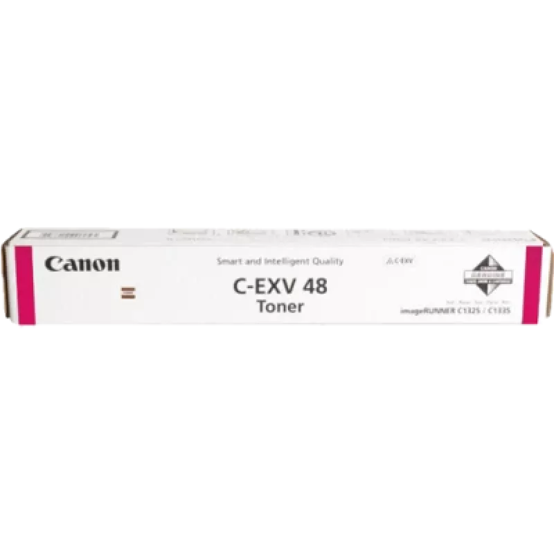 Originalus Canon C-EXV 48 toner kasetė, rausva (magenta)