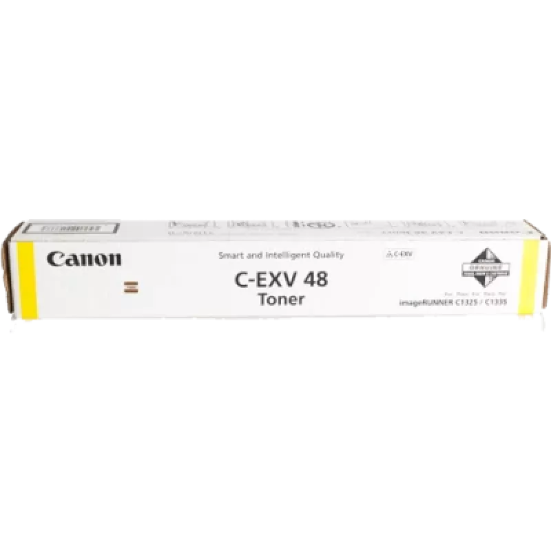 Canon C-EXV 48 originalus geltonas toneris 1 vnt.