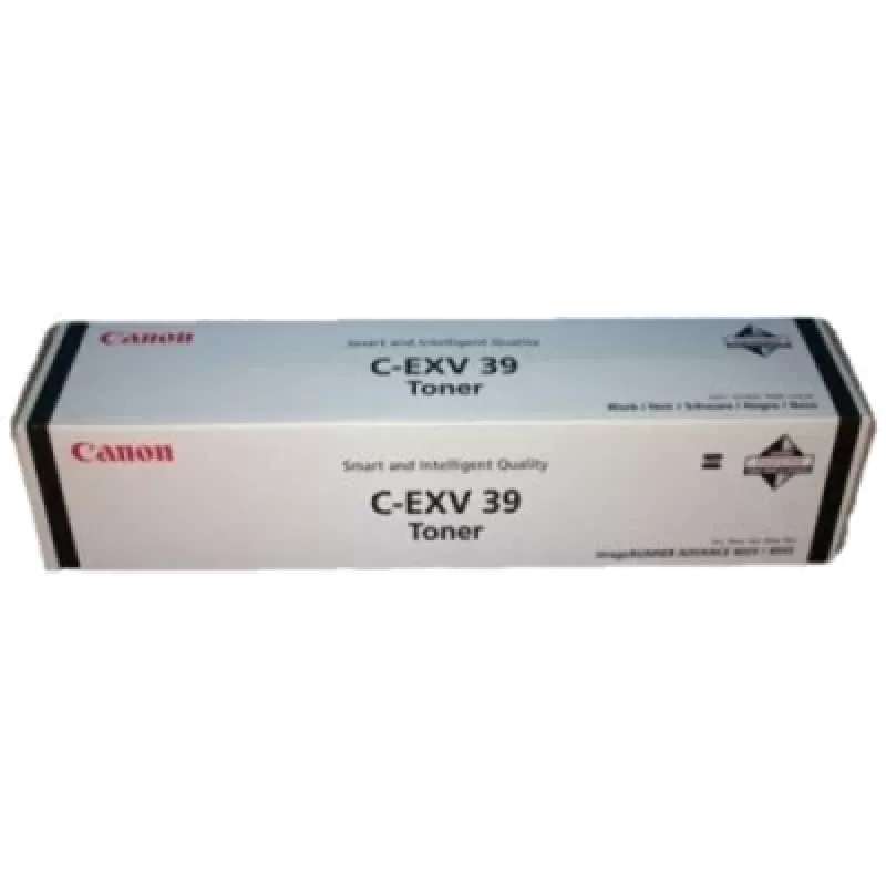 Canon C-EXV 39 toner juoda, originali, 1 vnt.