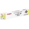 Canon C-EXV 28 original geltonas toneris 1 vnt.