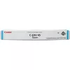 Kasetė Canon C-EXV45 1 vnt. Žydra 6942B004