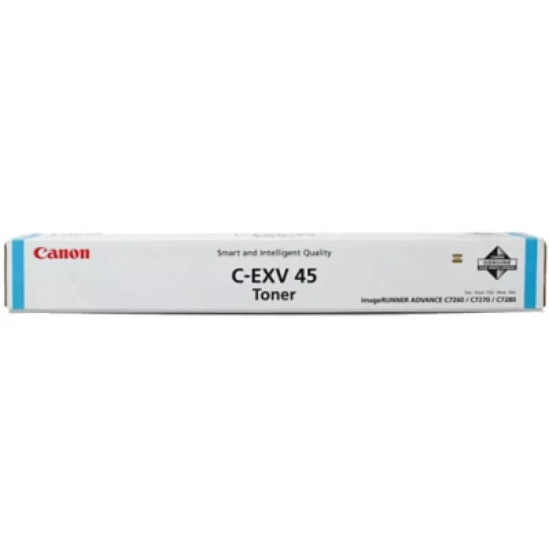 Kasetė Canon C-EXV45 1 vnt. Žydra 6942B004