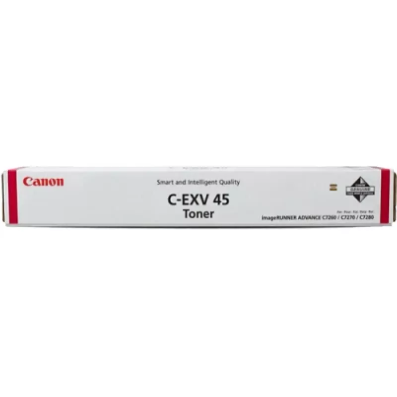 Canon C-EXV45 originalus purpurinis toneris, 1 vnt.