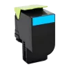 Lexmark 70C2HC0/702HC Toner-kit Cyan Return Program – 3000 puslapių (ISO/IEC)