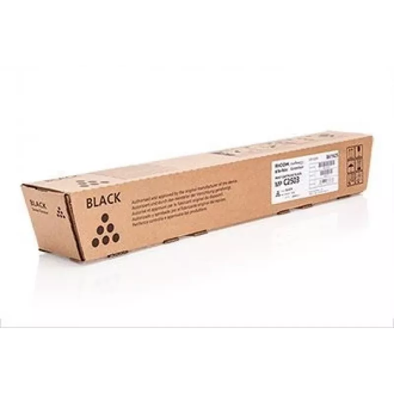 Ricoh 841925 originali juoda tonerio kasetė, 1 vnt.