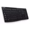Belaidė klaviatūra Logitech K270 su Unifying imtuvu, juoda