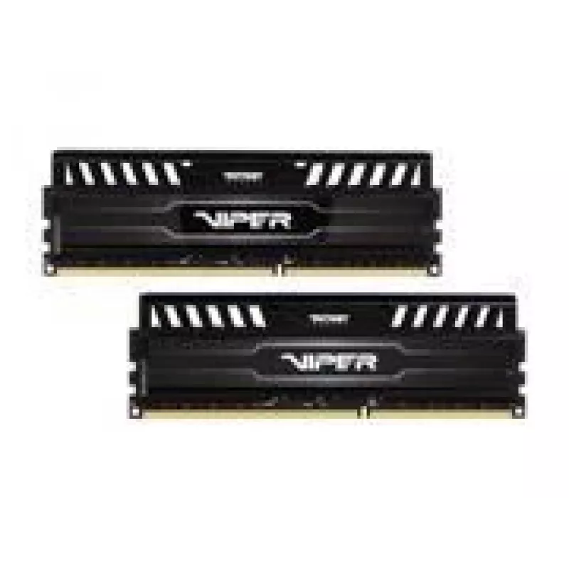 16GB (2x8GB) DDR3 1600MHz 240-pin DIMM atminties rinkinys PATRIOT Viper 3 PV316G160C9K 1.5V