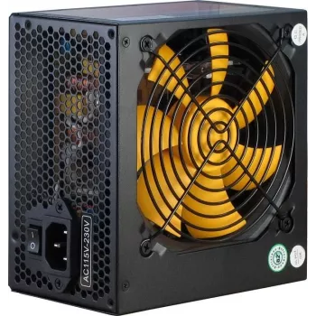 Inter-Tech Argus APS maitinimo blokas 420 W 20+4 pin ATX juodas
