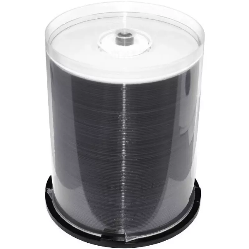 CD-R MediaRange MR203 700 MB 52x Inkjet Printable 100 vnt.