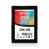 SSD diskas Silicon Power Slim S55 240GB 2,5 colio SATA III TLC