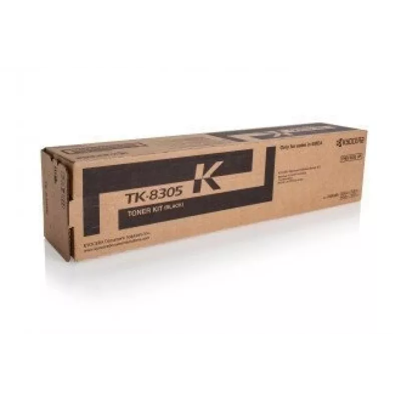 Originalus KYOCERA TK-8305K juodas toneris (1 vnt.)