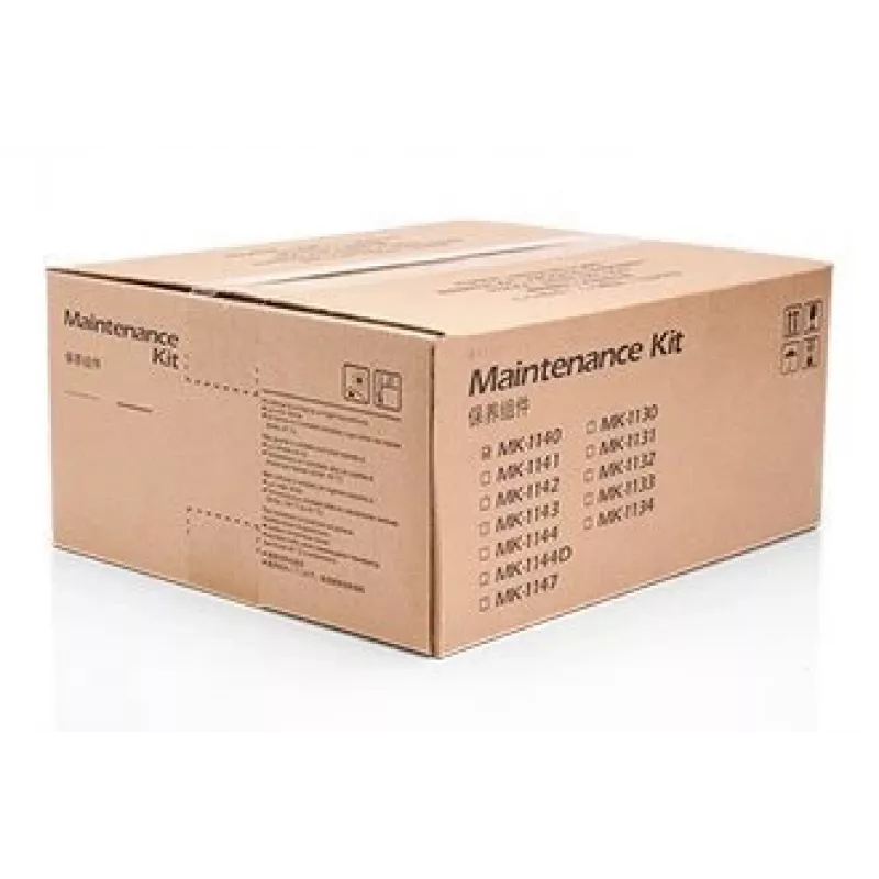 KYOCERA MK-1140 priežiūros rinkinys, skirtas FS-1035MFP, FS-1135MFP