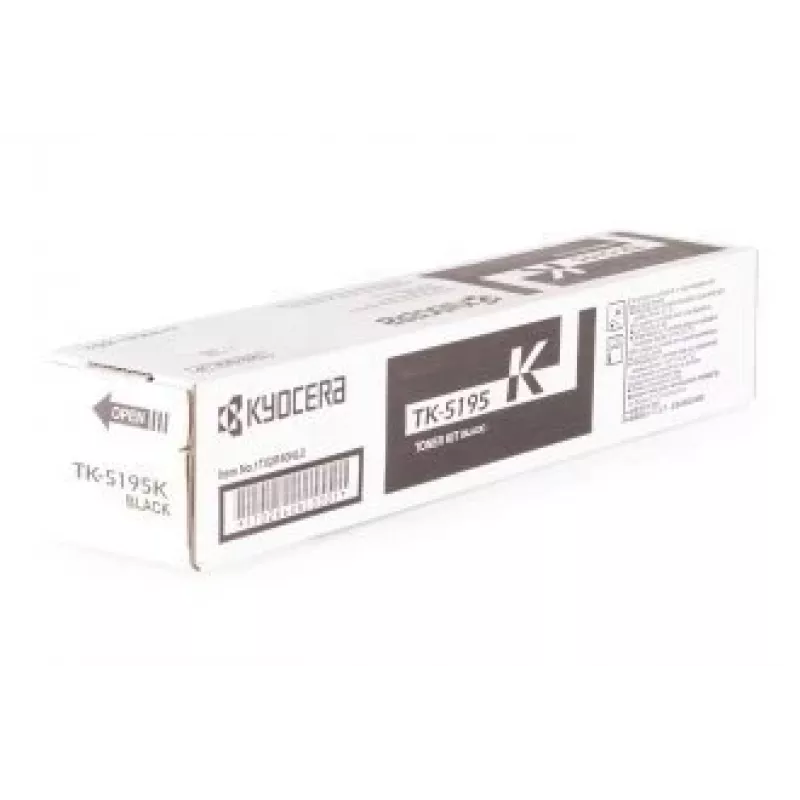 Kyocera TK-5195K (1T02R40NL0) tonerio kasetė, 15 000 psl., juoda