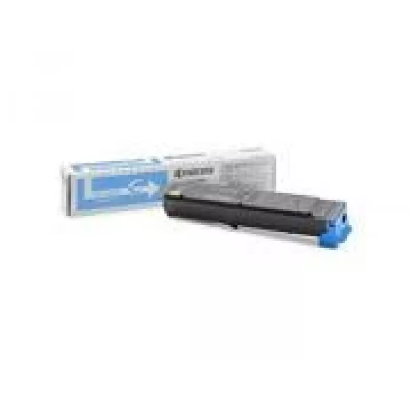 Toneras Kyocera TK-5215C Taskalfa 406ci 15000 puslapių Cyan