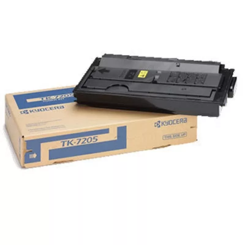 KYOCERA TK-7205 originalus juodas toneris