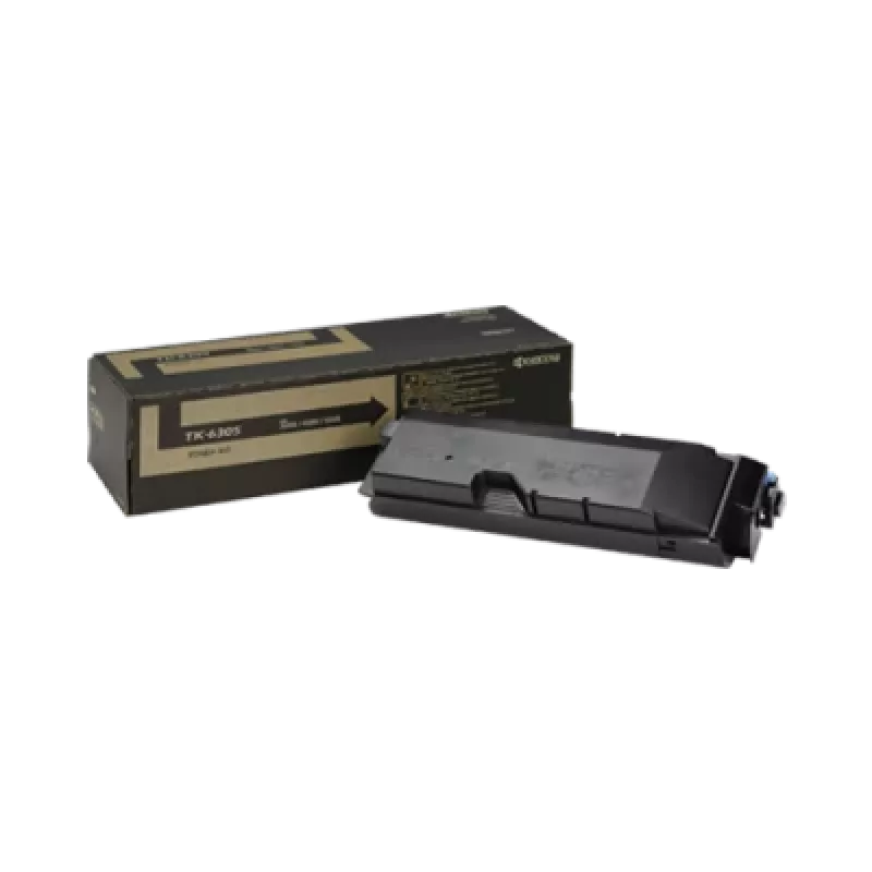 KYOCERA TK-6305 originalus juodas kasečių toneris, 1 vnt.