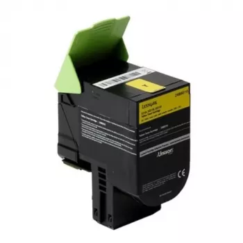 Originalus Lexmark 24B6010 geltonas toneris 3000 puslapių OLEX24B6010